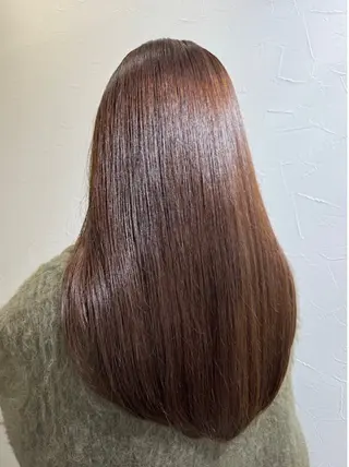 カラー ChLem所属・り せのヘアスタイル