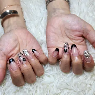 ネイル ☺︎山部 志麻☺︎のネイルデザイン