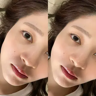 マツエク・マツパ pupe eyelash所属・博多 ／まつ毛パーマ 🌻花楓のマツエク・マツパデザイン