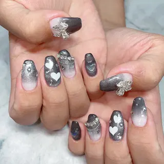 ネイル Jeremy ♡ HARUKAのネイルデザイン