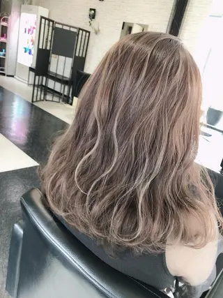 セミロング カラー Fave【フェイブ】 /🌈推し活のその他イメージ