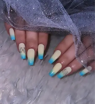 ネイル 高草木 桃香のネイルデザイン