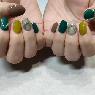 ネイル RisusNAIL所属・Risus NAILのネイルデザイン