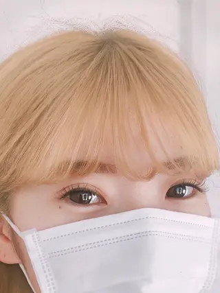 マツエク・マツパ Eyelash nail salon CYON ARCHERY所属・ショーンアーチャリー ☆こもりのマツエク・マツパデザイン