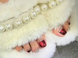 ネイル ＪＯＪＯnail所属・JOJOネイル ユカのネイルデザイン