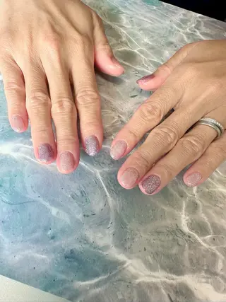 ネイル mahaloネイル 🫧yayoiのネイルデザイン