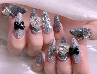 ネイル 美爪パラジェル導入店 Sunnilyのネイルデザイン