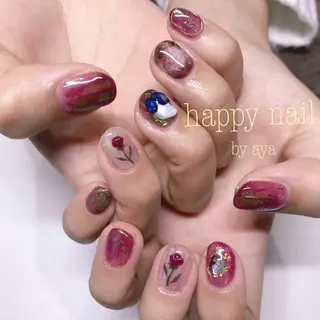 ネイル Happy Nailのネイルデザイン