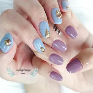 ネイル Melody Nail所属・Melody  3D/スカルプ専門店のネイルデザイン