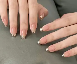 ネイル 美爪パラジェル導入店 Sunnilyのネイルデザイン