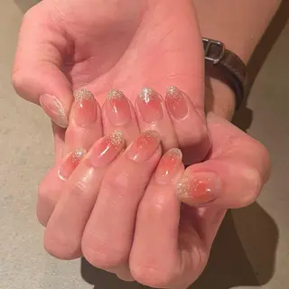 ネイル 長谷川 亜美のネイルデザイン