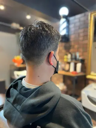 ショート メンズ 🆕メンズ専門💈 フジムラのヘアスタイル