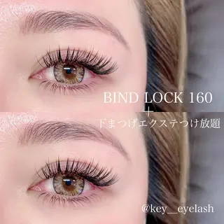 マツエク・マツパ アイデザイナー Key(ケイ)の眉毛・アイブロウイメージ