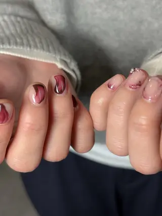 ネイル ARUM nail shokoのネイルデザイン