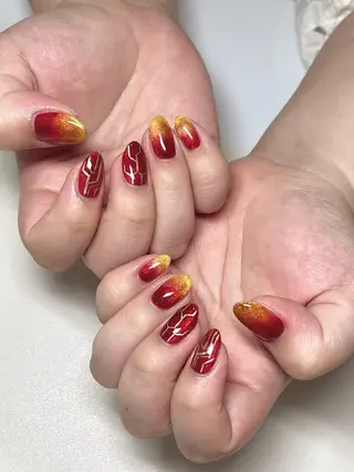 ネイル Rarity ネイルサロン所属・Rarity ネイルサロンのネイルデザイン