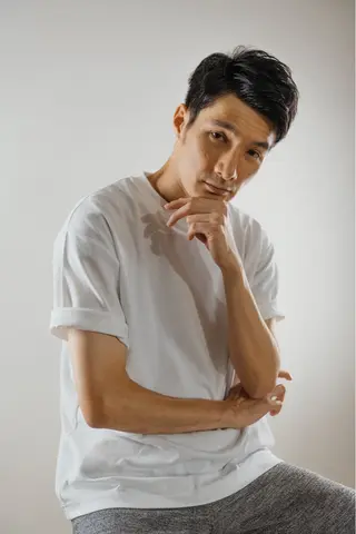 ショート 本島 大生のヘアスタイル