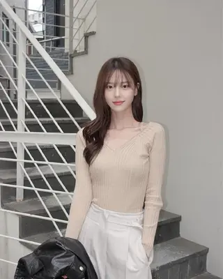 ロング カラー 莉乃/縮毛矯正/髪質 改善/艶カラーのヘアスタイル