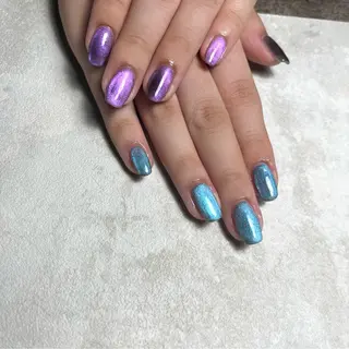 ネイル Laki nailのネイルデザイン
