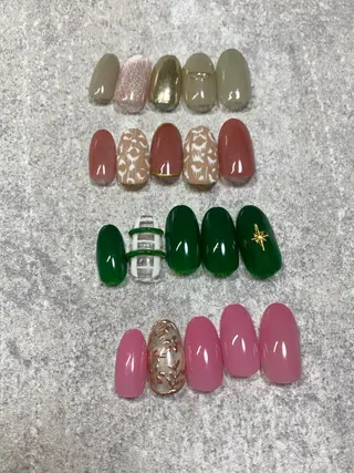 ネイル S Nailのネイルデザイン