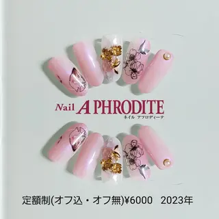 ネイル Nail  Aphroditeのネイルデザイン