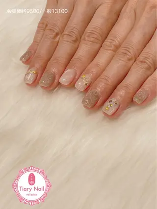 ネイル TiaryNail 💎Kのネイルデザイン