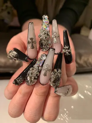 ネイル chatblanc ♡のネイルデザイン