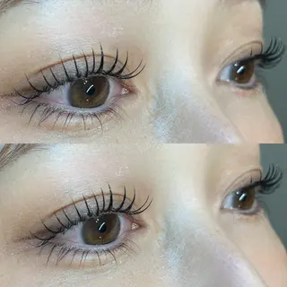 マツエク・マツパ MOND💐 AYAKAのマツエク・マツパデザイン