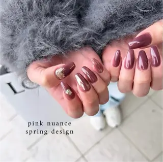 ネイル Anool所属・Anool 新宿 Gratia店のネイルデザイン