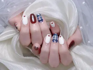 ネイル ゆ みのネイルデザイン