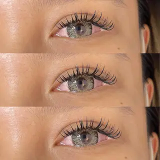 マツエク・マツパ privete salon Mignon【ミニョン】所属・井上 梨花のマツエク・マツパデザイン