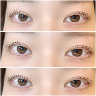 マツエク・マツパ 有薗 こころのヘアスタイル