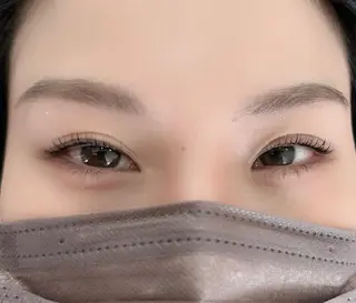 マツエク・マツパ Largo所属・広中 裕一のマツエク・マツパデザイン