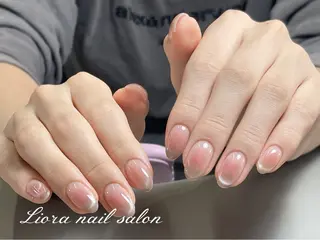 ネイル Liora nail スカルプ専門店のネイルデザイン