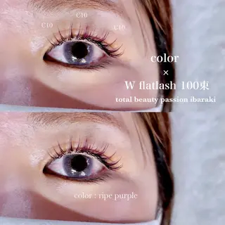 マツエク・マツパ eyelist🌼 asukaのマツエク・マツパデザイン