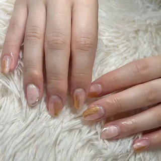 ネイル ྀིN AYAKO ྀིのネイルデザイン