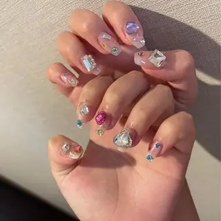 ネイル 🌵the.one nails🌵新小岩のネイルデザイン