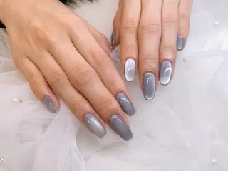 ネイル cachette. 尾関のマツエク・マツパデザイン