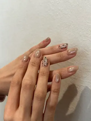 ネイル Yarm As Etelのネイルデザイン