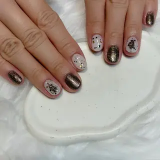 ネイル WISTERIA yunaのネイルデザイン