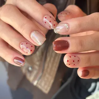 ネイル scre as Etelのネイルデザイン