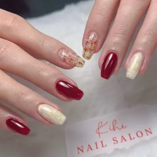 ネイル 久保田 マリコのネイルデザイン