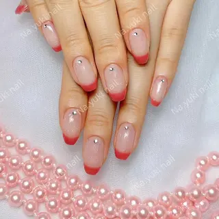 ネイル Jelly catのネイルデザイン