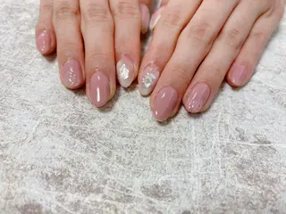 ネイル Mogu nail 二子玉川のネイルデザイン