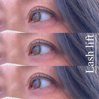 マツエク・マツパ Earth coiffure beaute長野稲田店所属・林 愛子のマツエク・マツパデザイン