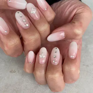 ネイル Rio 𓍼のネイルデザイン