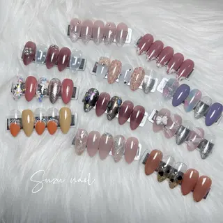 ネイル ✨Suzu nail✨のネイルデザイン