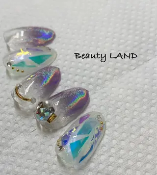 ネイル 市川駅 ✿中津のネイルデザイン