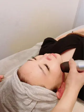 ビューティーサロンフェザー所属・浦 featherの眉毛・アイブロウイメージ