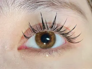 マツエク・マツパ lihilihi Akaneのマツエク・マツパデザイン