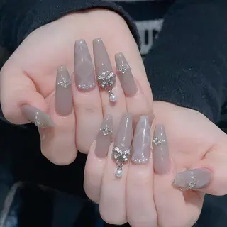 ネイル Queens マオのネイルデザイン